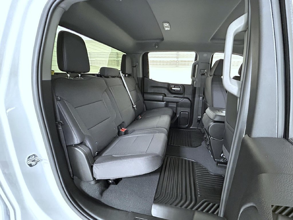 2026 Chevrolet Silverado 1500 Custom - Photo 18