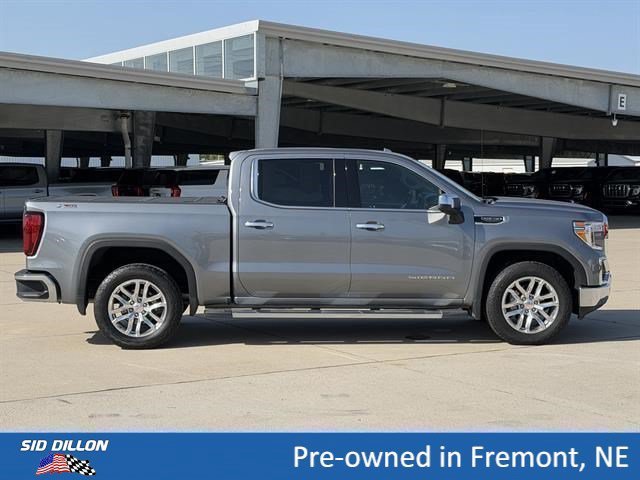 2021 GMC Sierra 1500 SLT - Photo 3