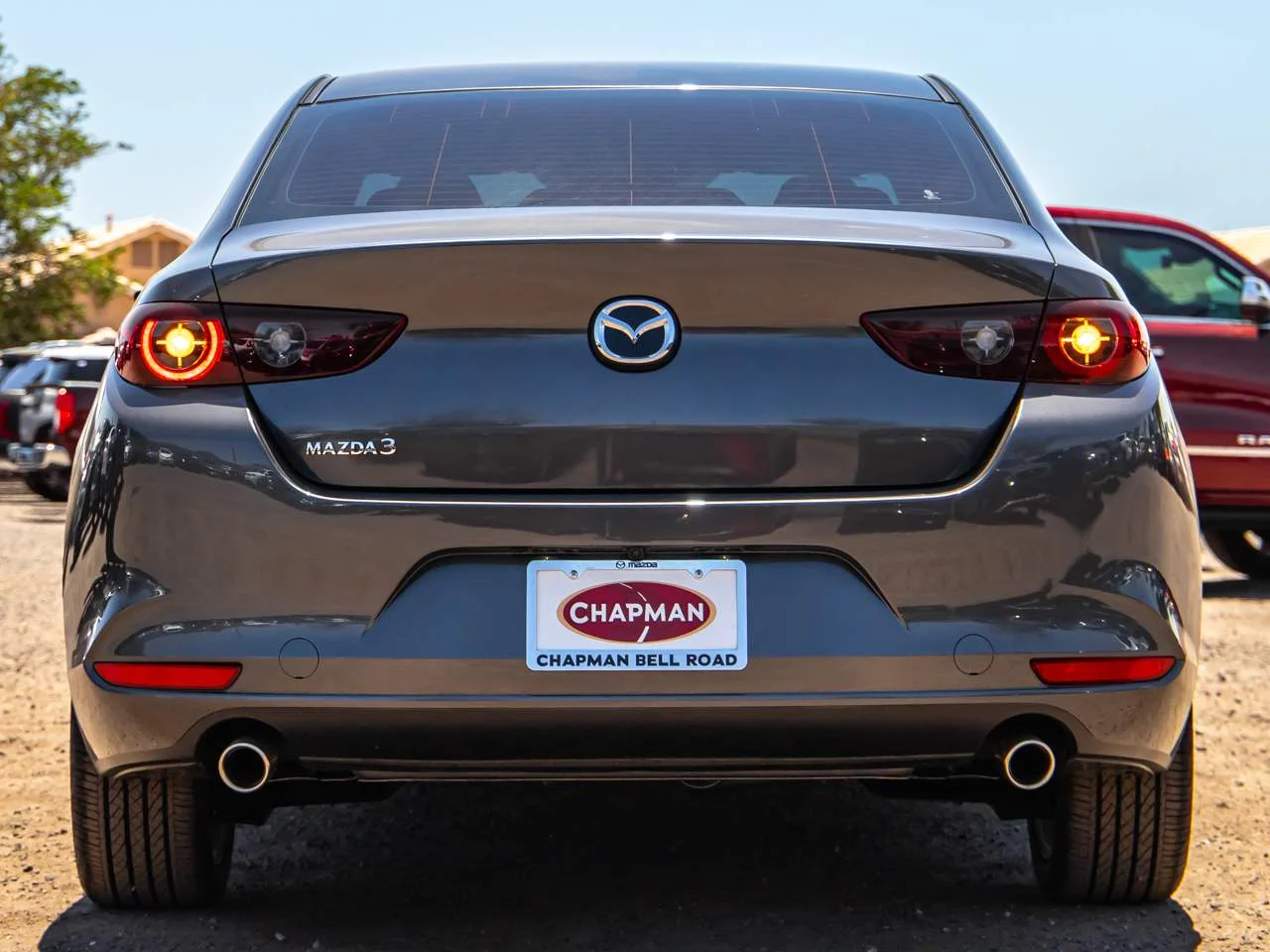 New 2026 Machine Gray Metallic Mazda 2.5 S Preferred image 8