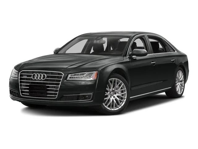 Used 2016 Gray Metallic Audi 3.0T image 1