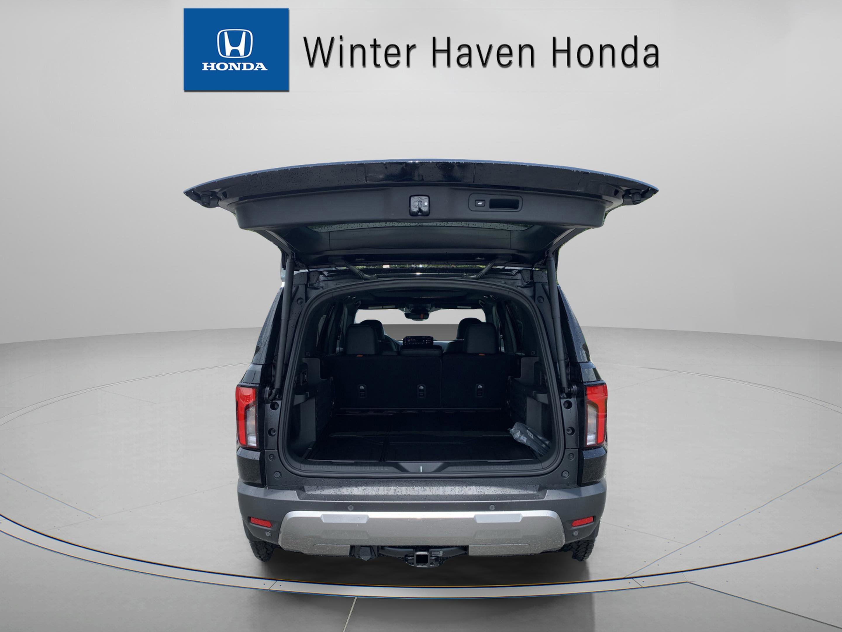 2026 Honda Passport TrailSport - Photo 37