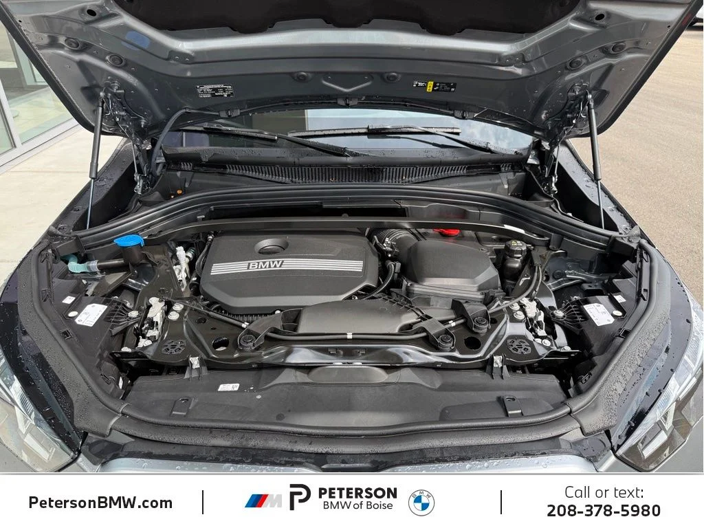 New 2026 Gray BMW xDrive28i image 36