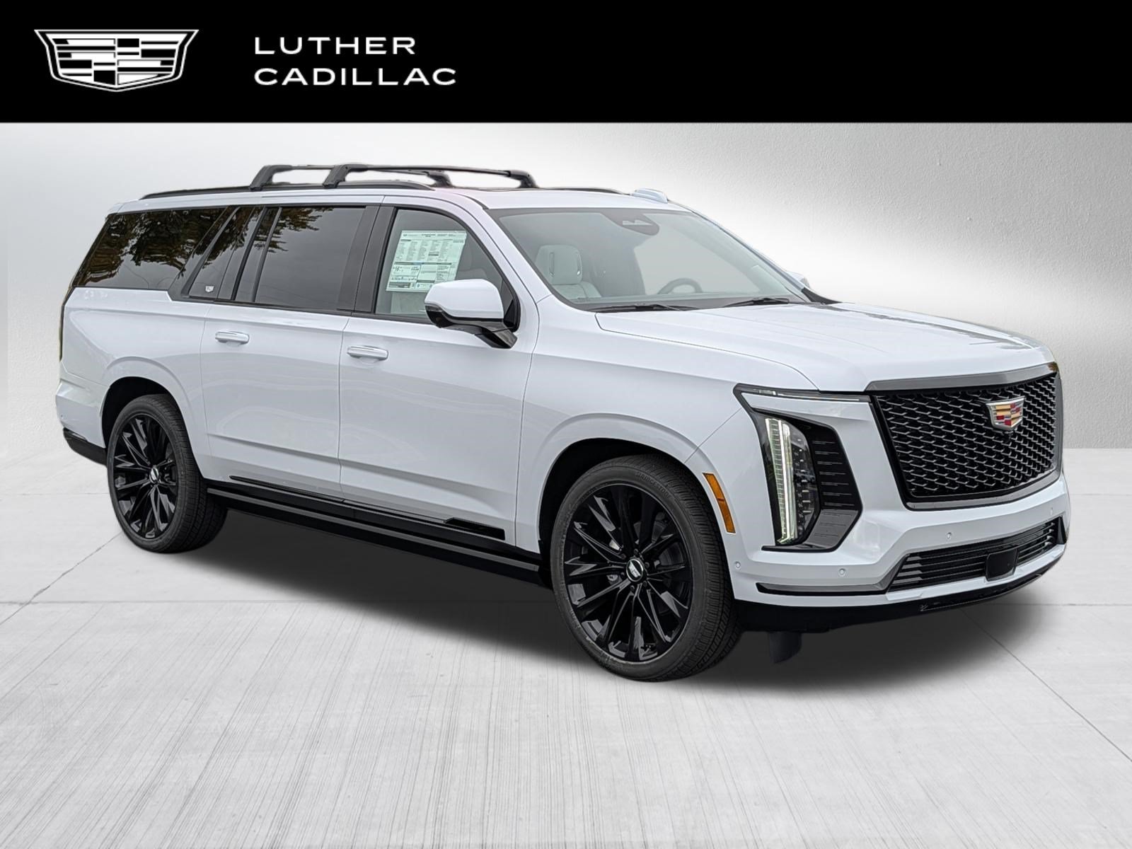 2027 Cadillac Escalade ESV