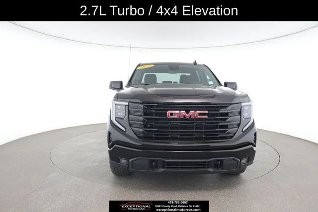 Used 2023 Black GMC Elevation image 31