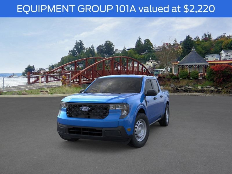 New 2026 Blue Ford XL image 3