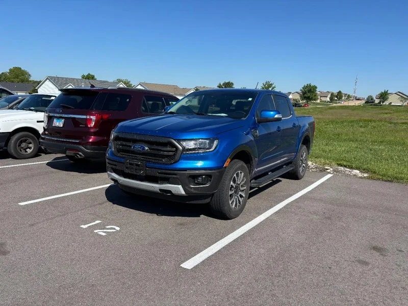 2019 Ford Ranger