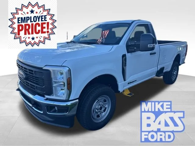 2026 Ford F-350 XL 4x4 Regular Cab 8' Box SRW's photo