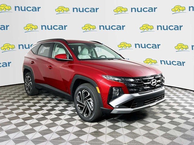 2026 Hyundai TUCSON SEL Plus AWD