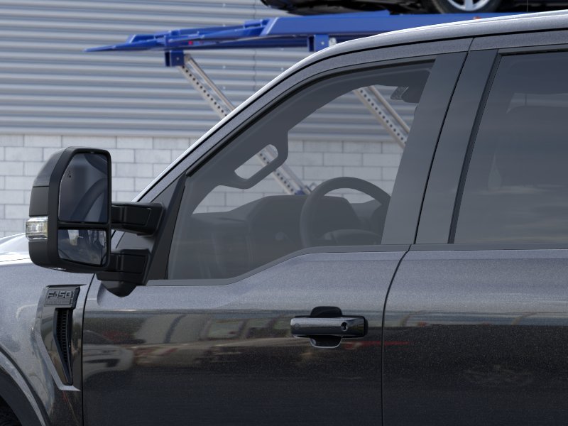 New 2026 Agate Black Metallic Ford Lariat image 20