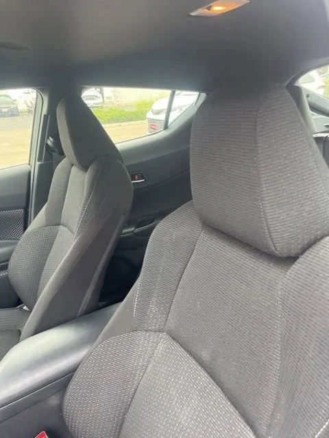 Certified Used 2018 Blizzard Pearl Toyota XLE Premium image 11