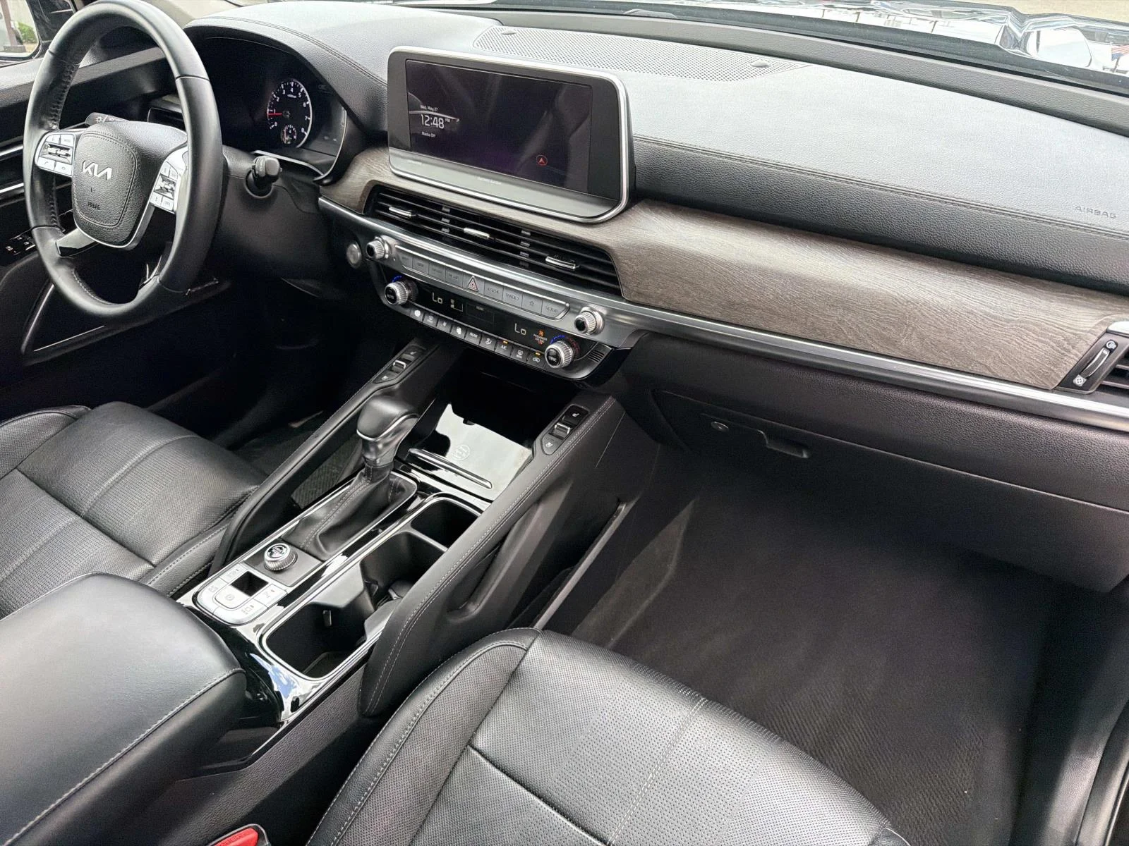 Used 2022 Black Copper Kia SX FWD image 25