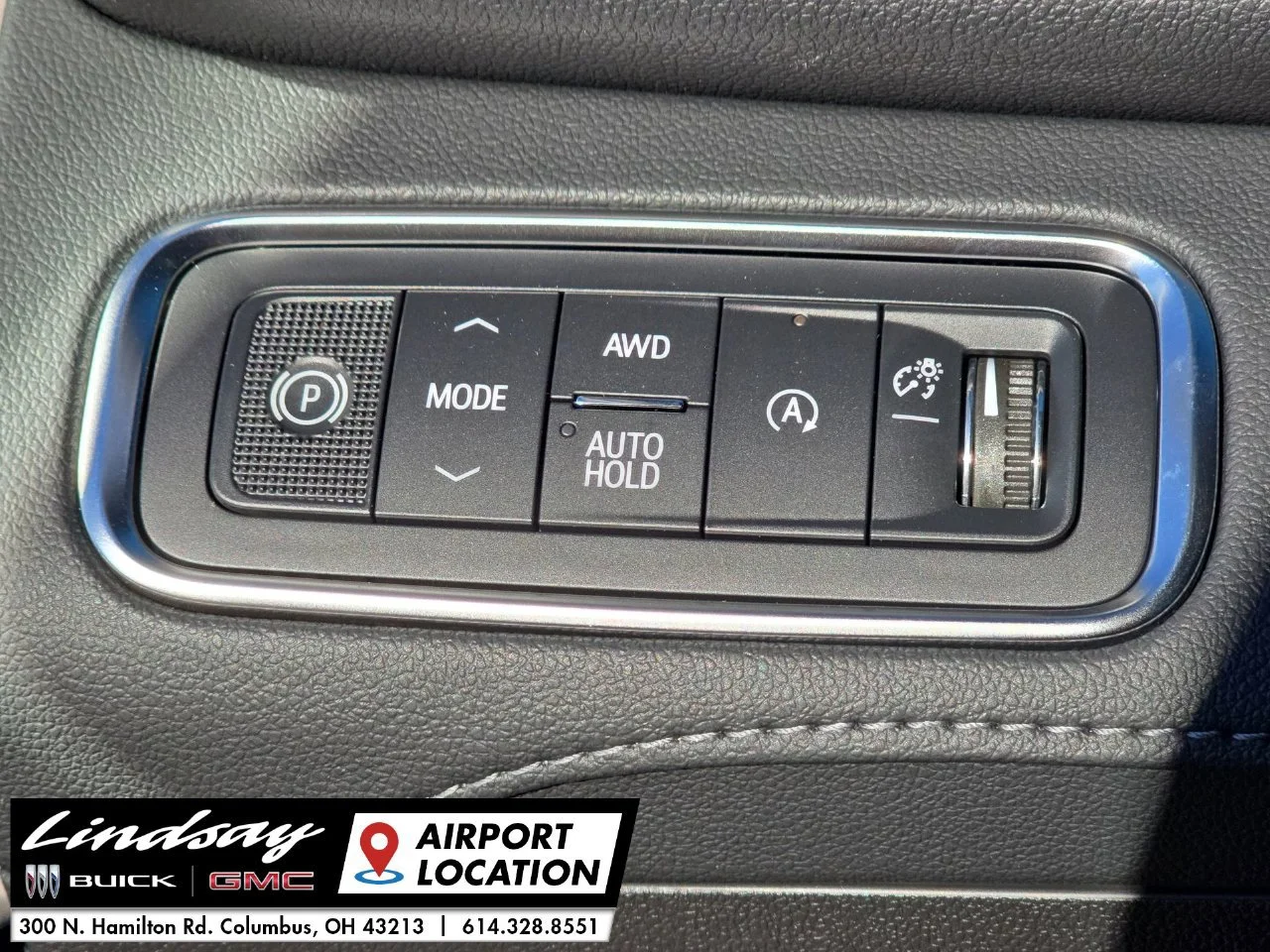 2027 Buick Enclave Sport Touring - Photo 19