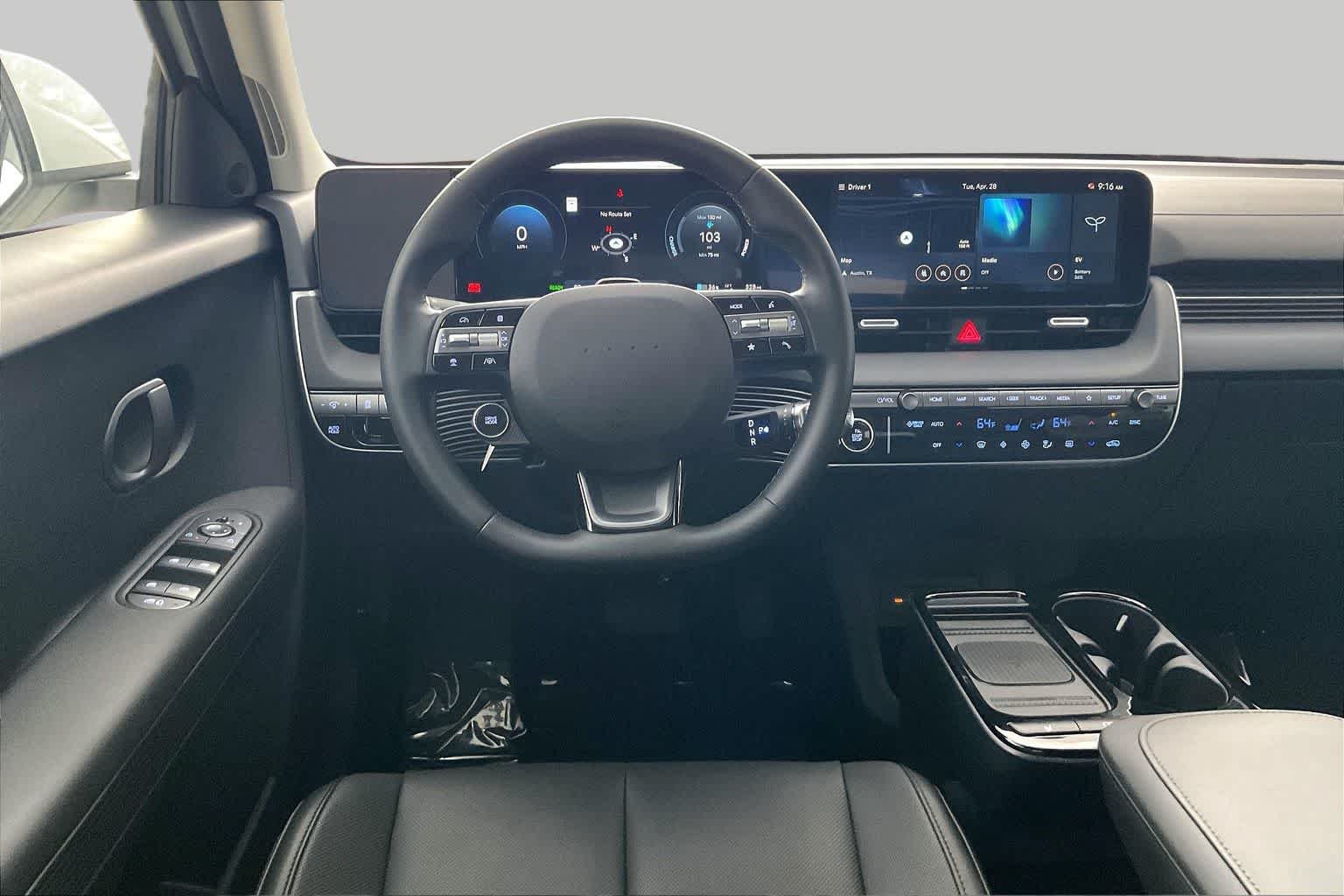 Certified Used 2026 Atlas White Hyundai SEL image 5