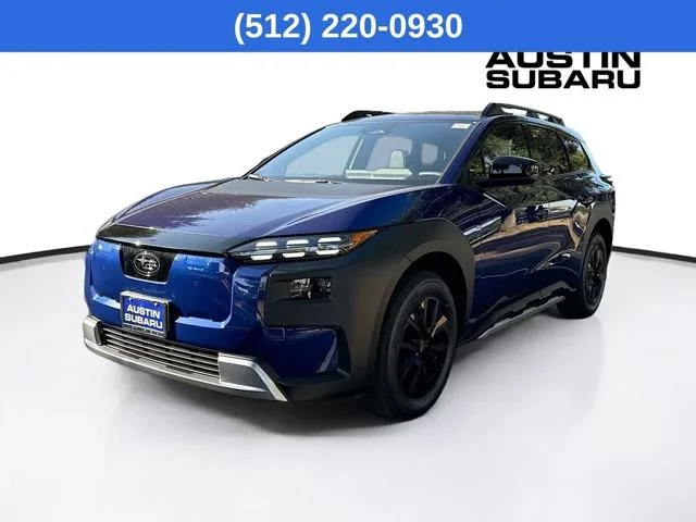 New 2026 SAPPHIRE BLUE PEARL Subaru Premium image 4