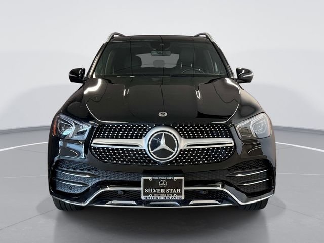 Certified Used 2023 Black Mercedes-Benz GLE 350 image 2