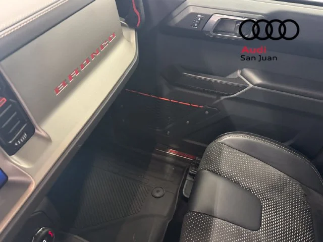 Used 2024 Blue Ford Raptor image 34