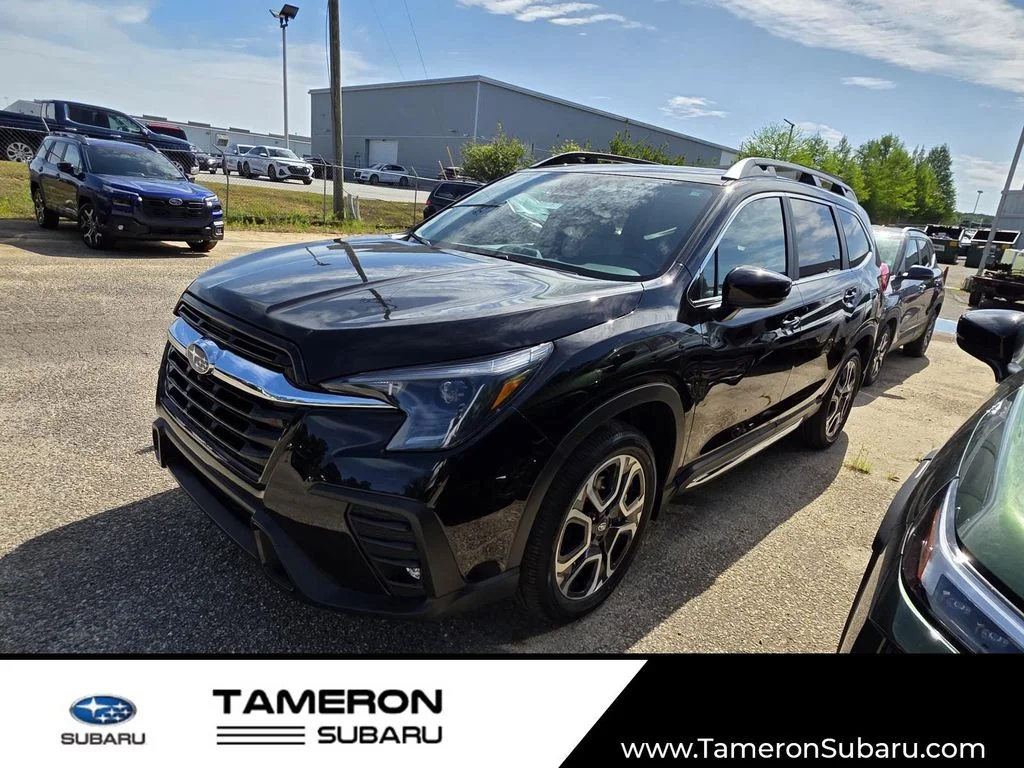 2026 Subaru Ascent Limited 7 Passenger's photo
