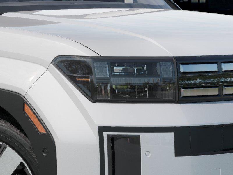 New 2027 White Hyundai Limited image 9