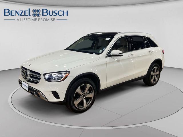 2022 Mercedes-Benz GLC GLC 300