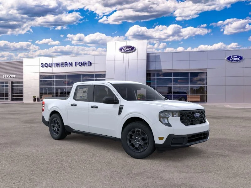 New 2026 Oxford White Ford XLT image 32