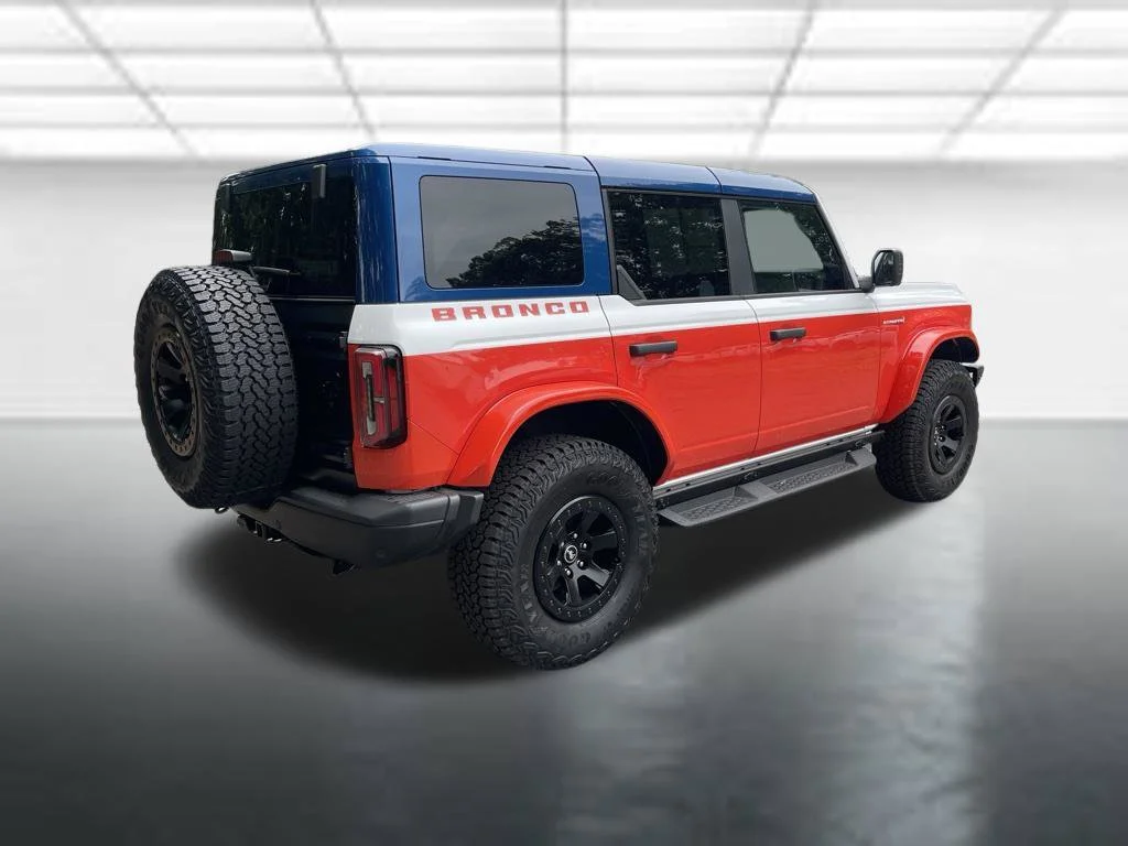 Used 2026 White Ford Stroppe Edition image 4
