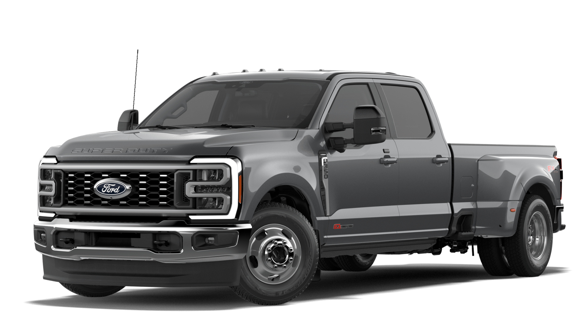 2027 Ford F-350 Super Duty Lariat