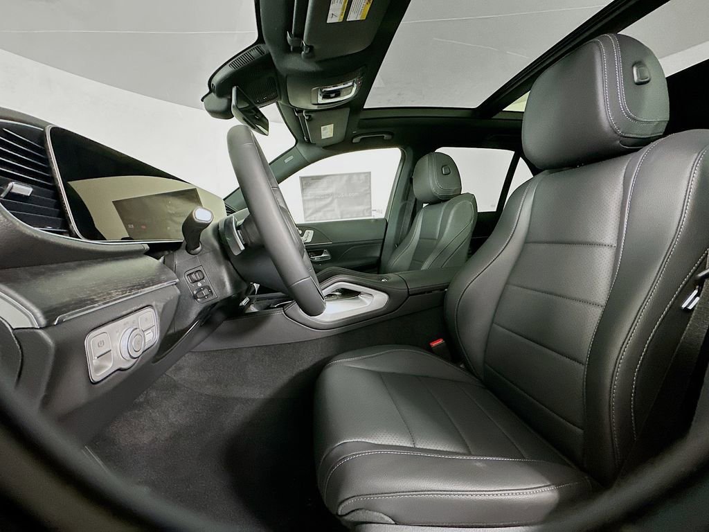 New 2026 Polar White Mercedes-Benz GLE 350 image 53