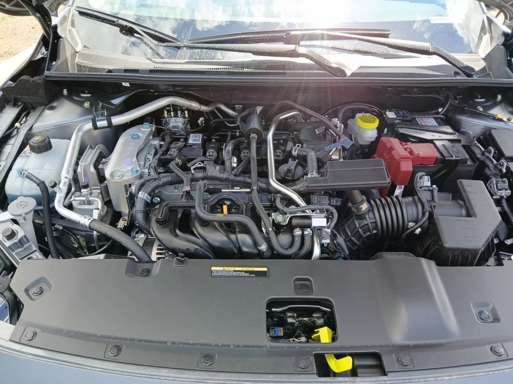 New 2026 Gun Metallic Nissan SL image 20