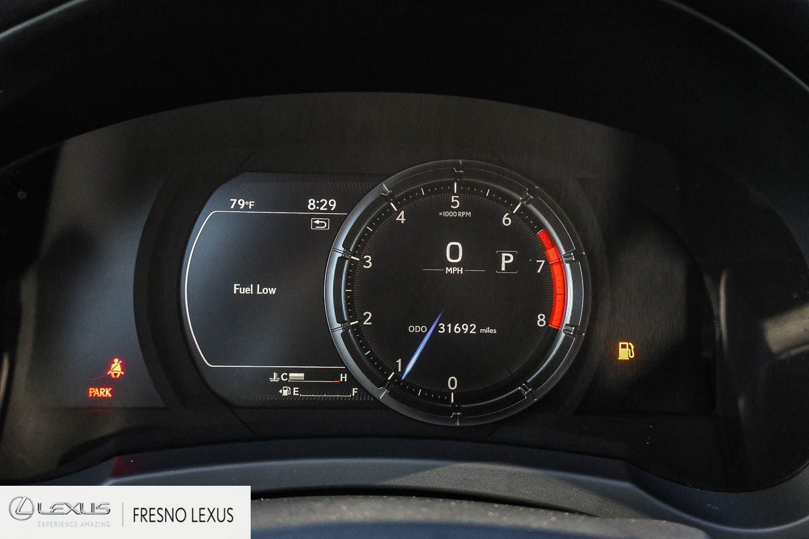 Certified Used 2023 CLOUDBURST GRAY Lexus 350 F SPORT image 24