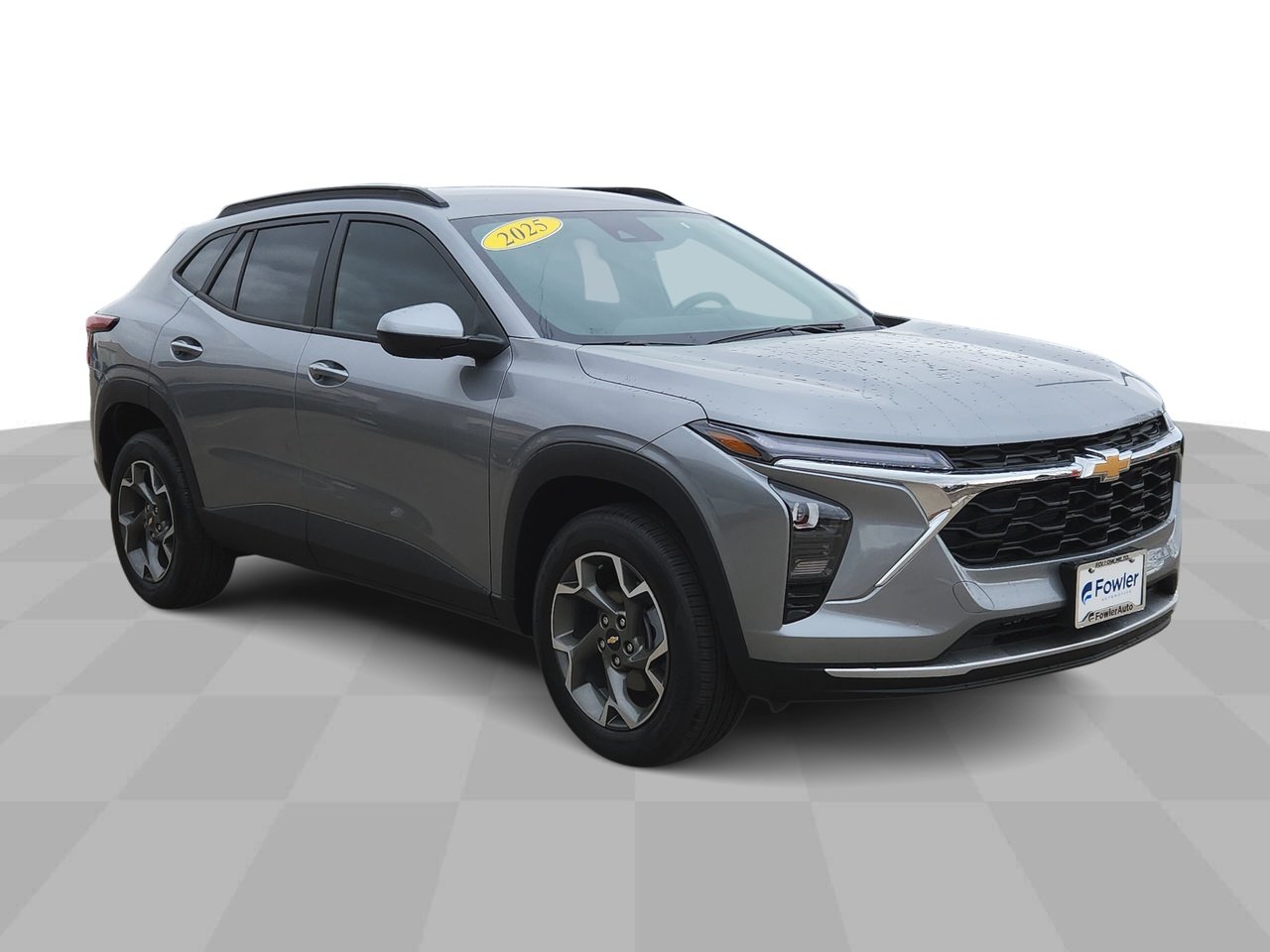 2025 Chevrolet Trax LT - Photo 33