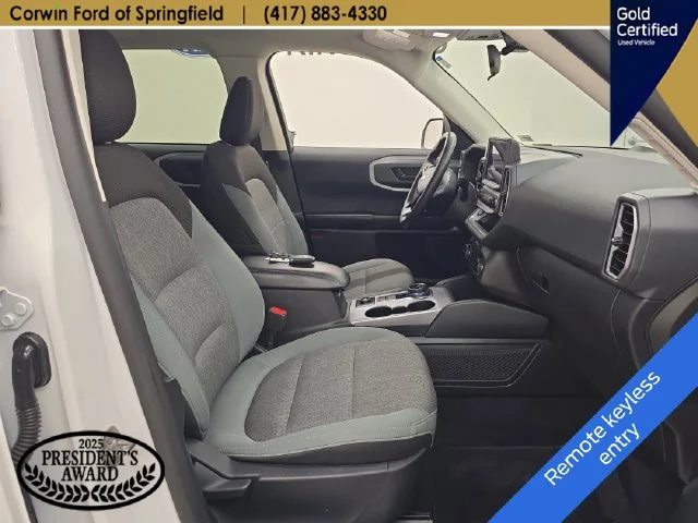 Certified Used 2024 Oxford White Ford Big Bend image 10