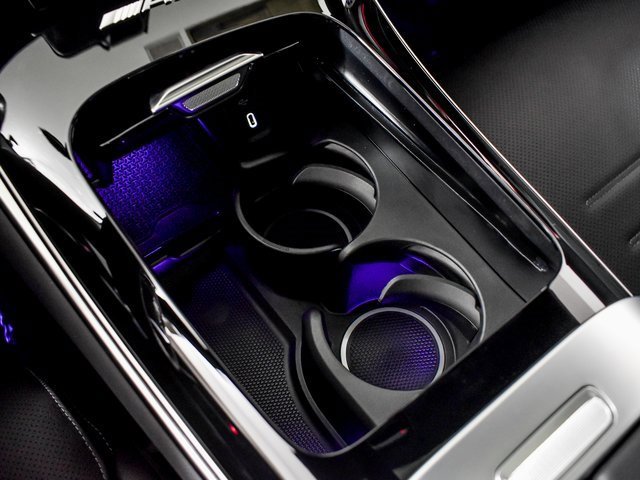 New 2026 Obsidian Black Metallic Mercedes-Benz GLC 43 AMG® image 78
