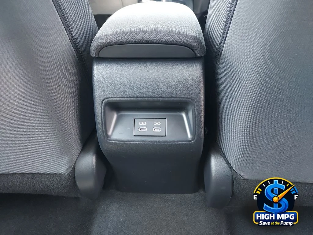 Certified Used 2023 White Toyota LE image 24