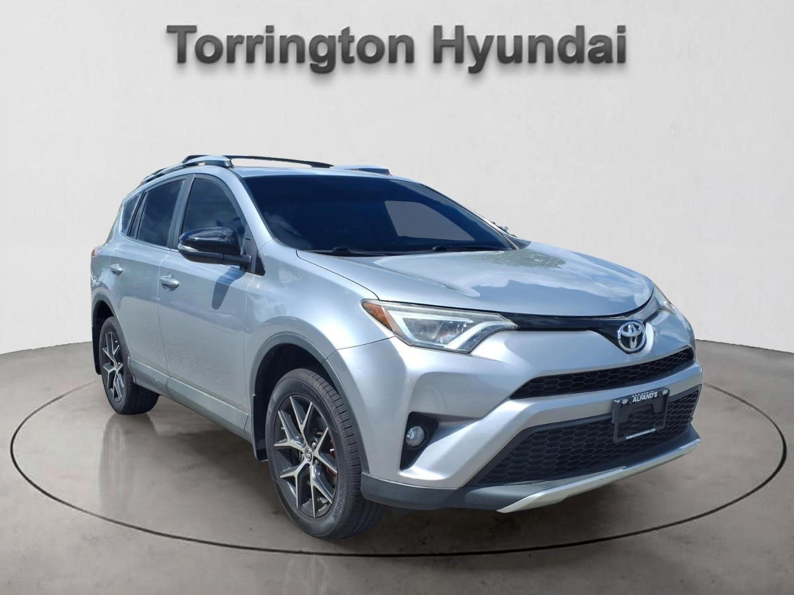 Used 2016 Toyota RAV4 SE with VIN 2T3JFREV3GW442661 for sale in Torrington, CT