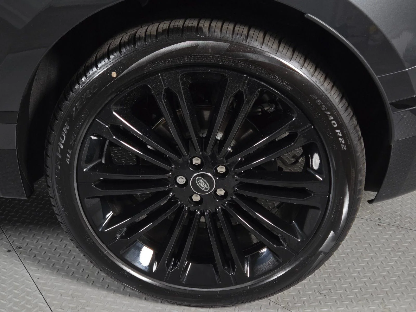 2026 Land Rover Range Rover Velar Dynamic SE - Photo 10