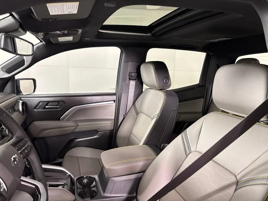 New 2026 Black Chevrolet ZR2 image 36