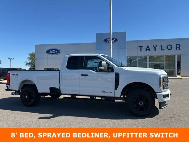2026 Ford F-350 Super Duty