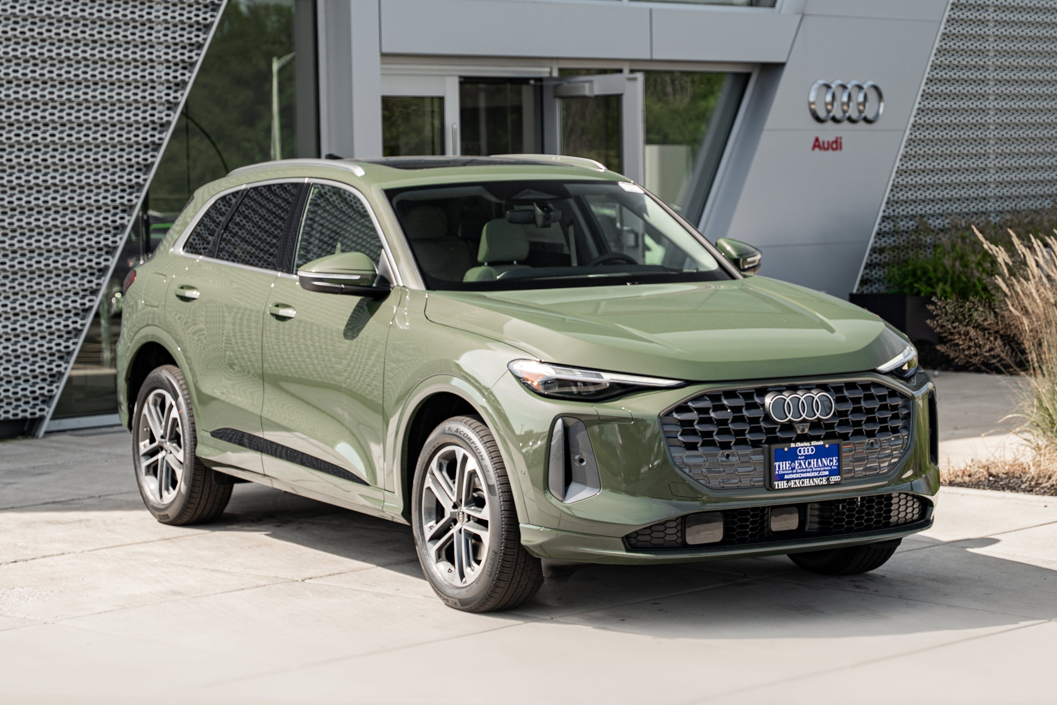New 2026 District Audi Premium Plus image 2
