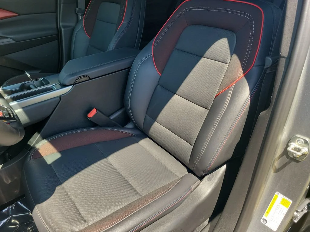 Used 2024 Sterling Gray Metallic Chevrolet RS image 30