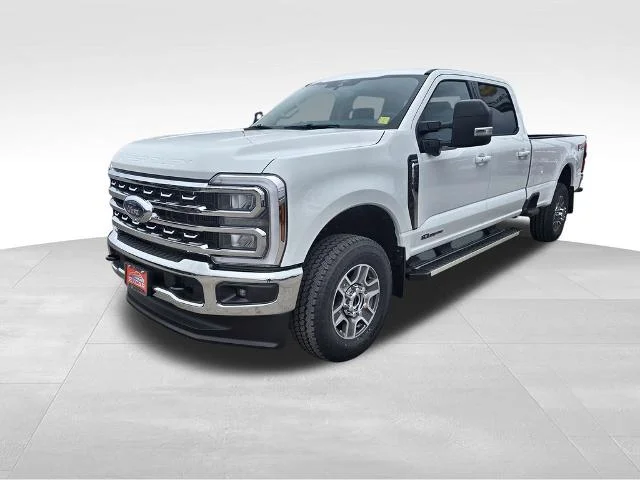 New 2026 Oxford White Ford F-350® Lariat® image 42