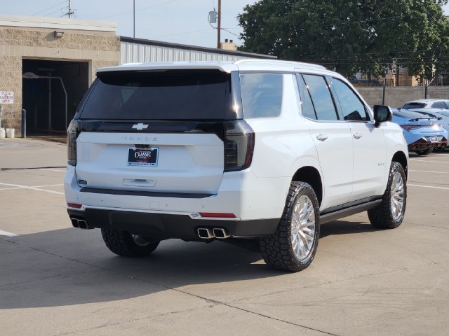 Used 2026 Polar White Tricoat Chevrolet High Country image 13
