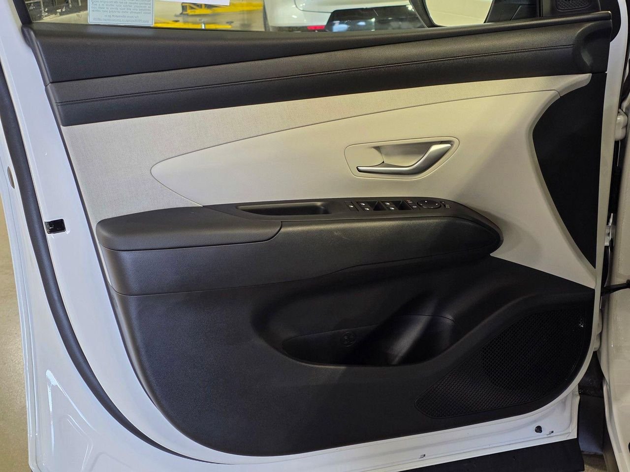 New 2026 Creamy White Pearl Hyundai SEL Convenience image 20