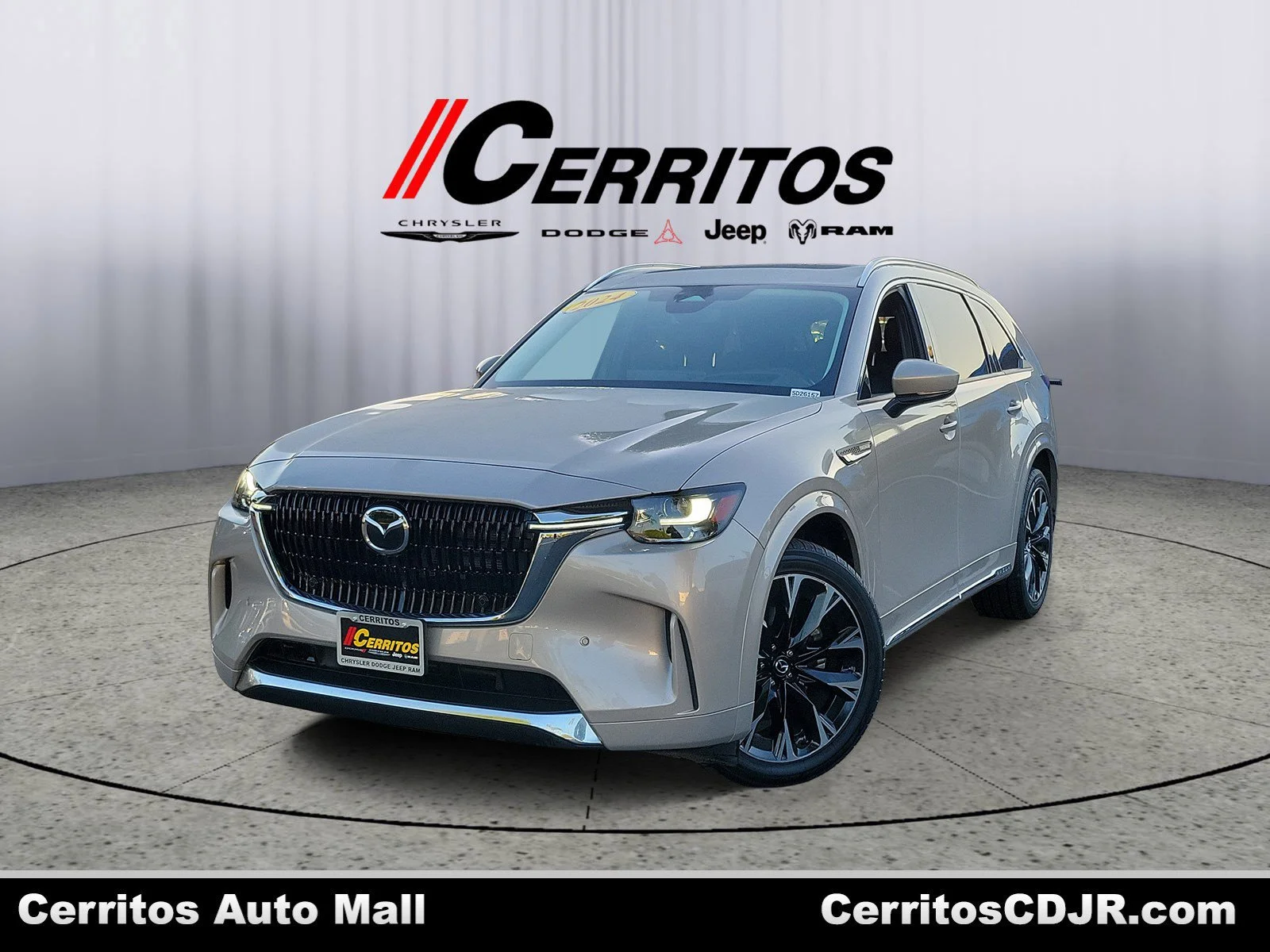 2024 Mazda CX-90