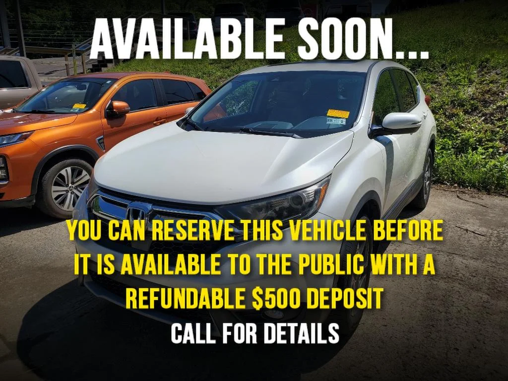 2017 Honda CR-V EX-L AWD's photo