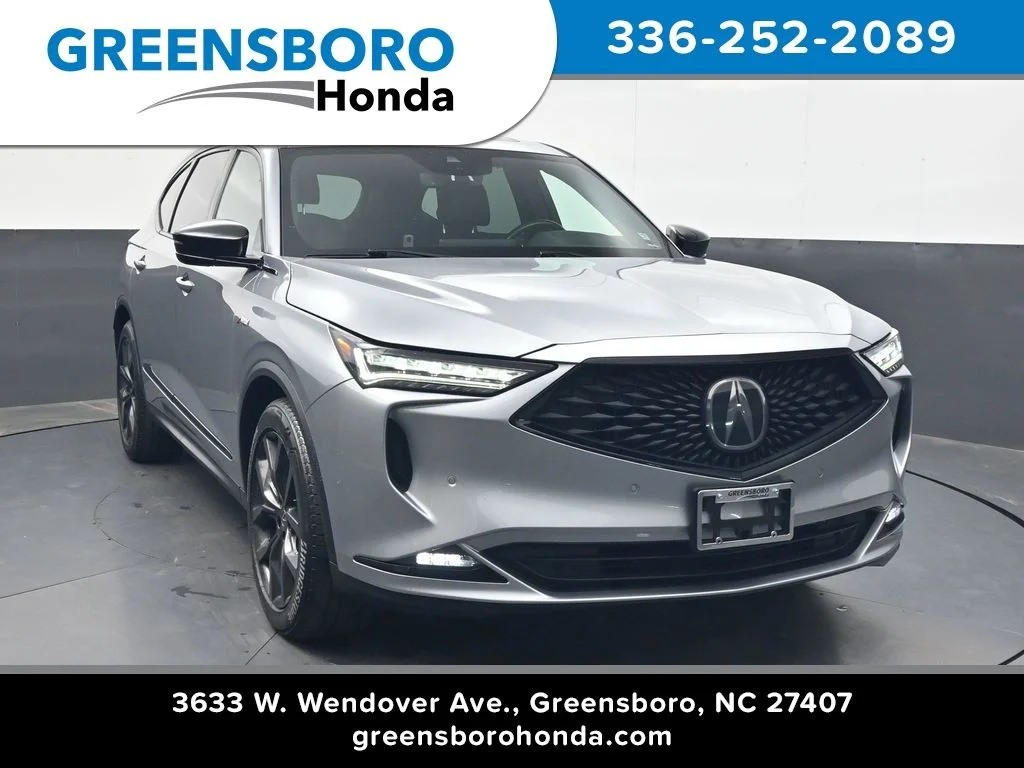 2023 Acura MDX SH-AWD A-Spec Package's photo