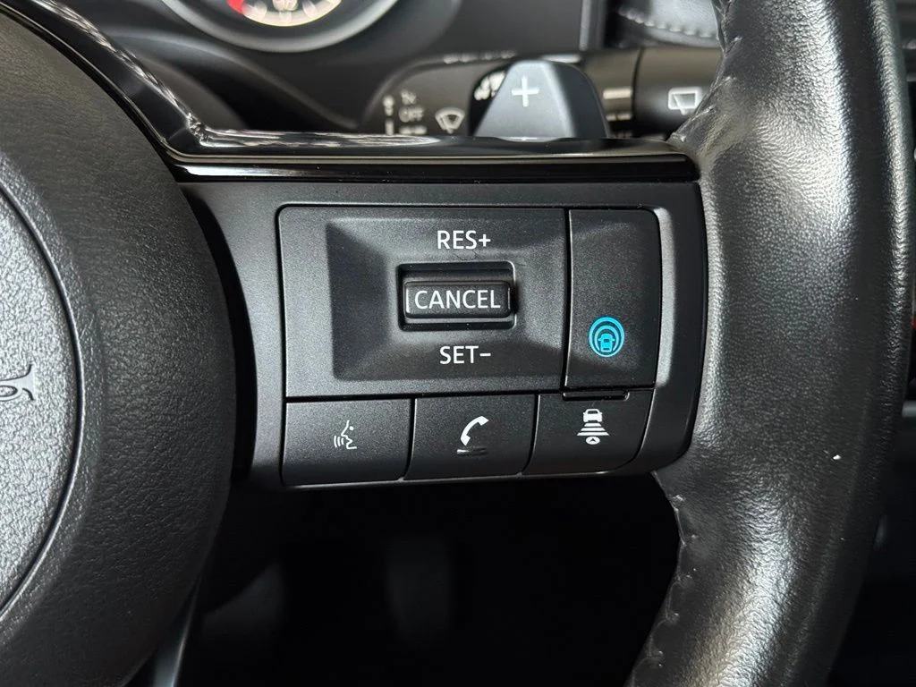 Used 2023 Black Nissan SV image 32