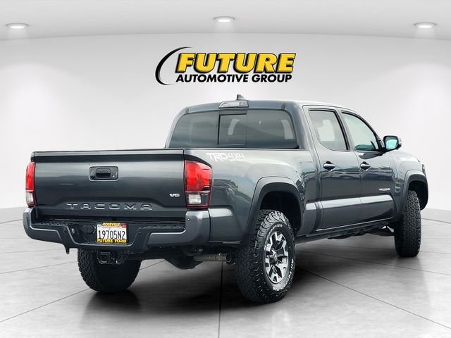 Used 2018 Gray Toyota TRD Off-Road image 4