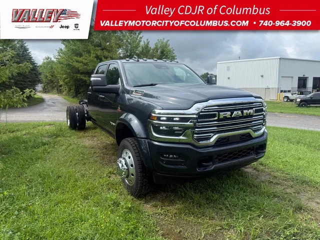 2026 RAM 5500HD Tradesman