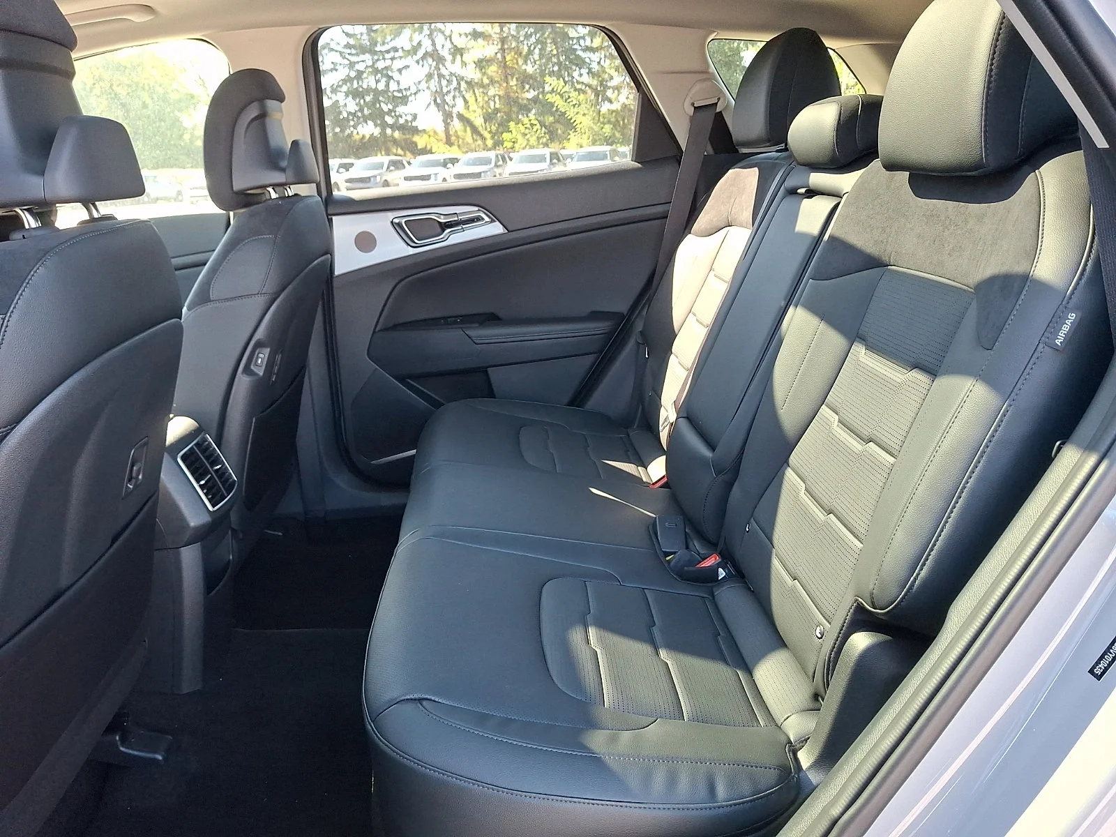New 2027 Gray Kia SX-Prestige image 10
