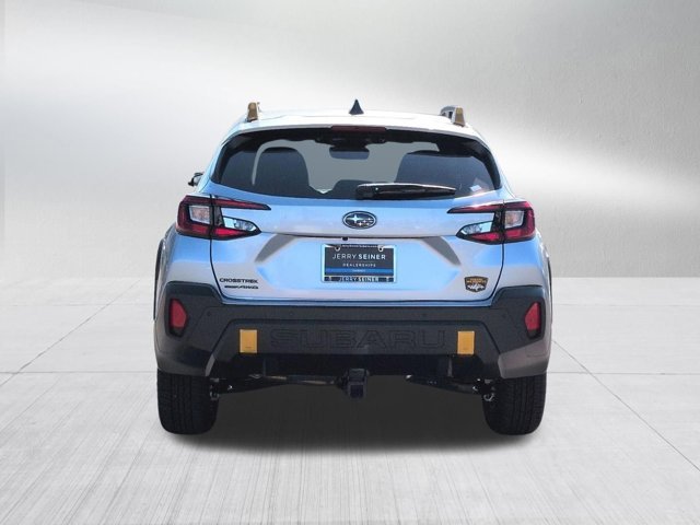 New 2026 ICE SILVER METALLIC Subaru Wilderness image 9